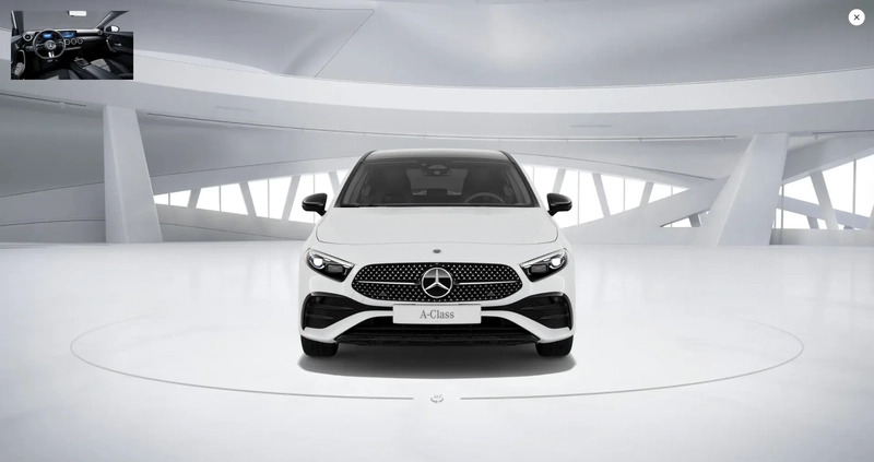 Mercedes-Benz Klasa A cena 205796 przebieg: 5, rok produkcji 2024 z Rzeszów małe 7